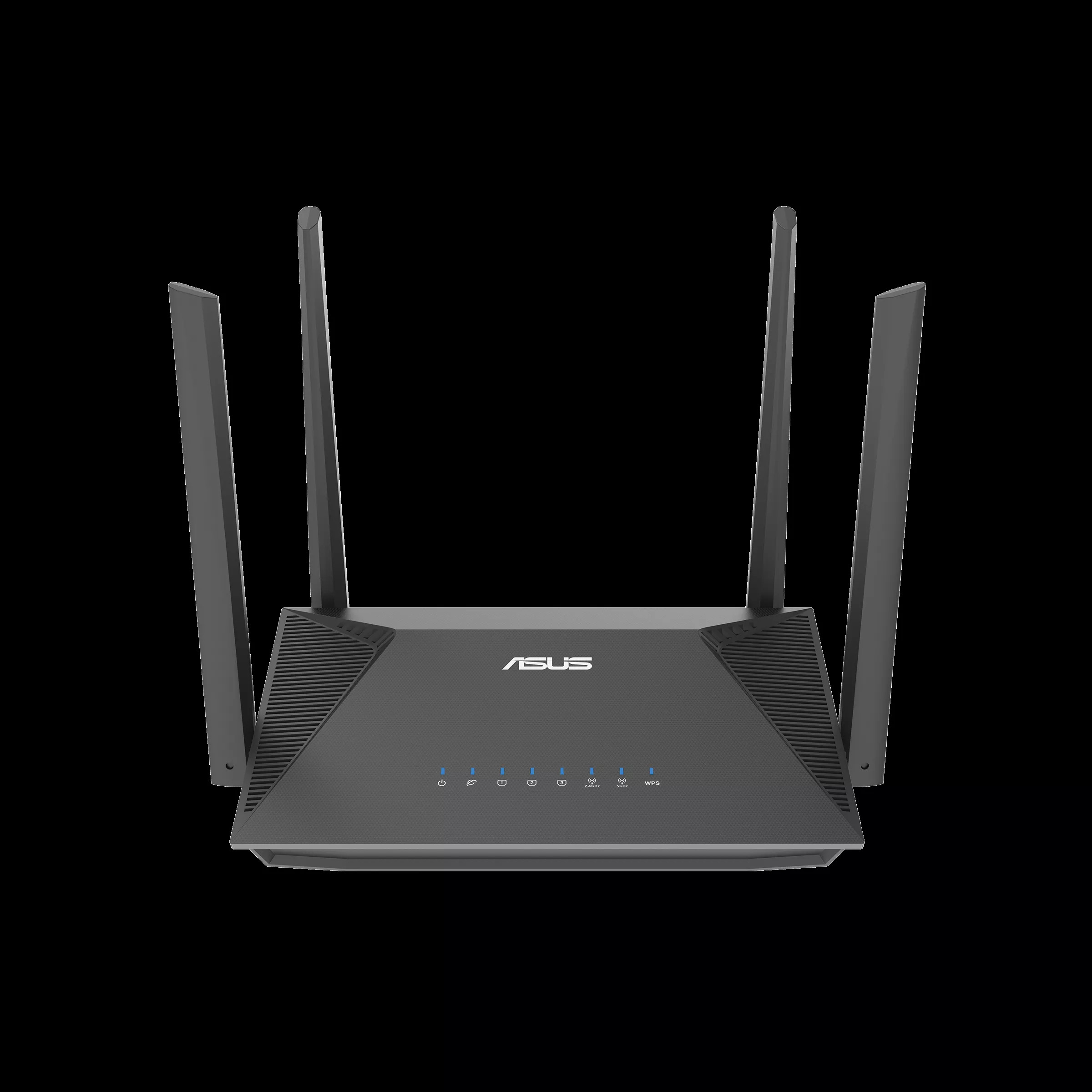 ASUS RT-AX52 Pro Dual Band AX3000 WiFi 6 Router 90IG08T0-MO3H10 Gigabit AiMesh - Image 2