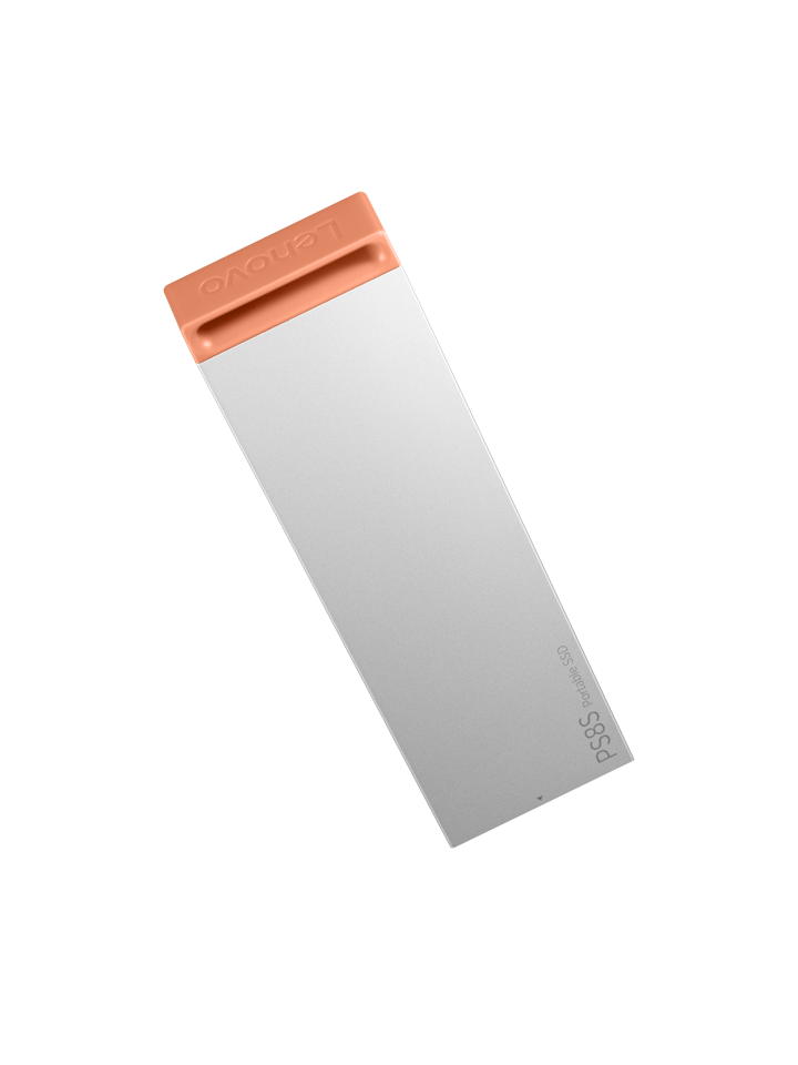 Lenovo PS8S 512GB Portable SSD External Solid State Drive 1050MB/s USB-C GreyLenovo PS8S 512GB Portable SSD External Solid State Drive 1050MB/s USB-C Grey