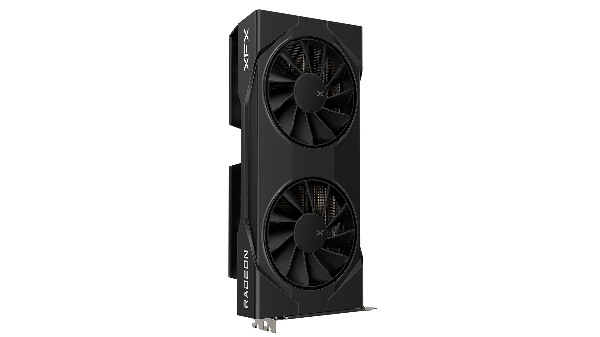 XFX Swift AMD Radeon RX 9060 XT OC Gaming 16GB GDDR6 PCIe 5.0 GPU RX-96TSW16BQ