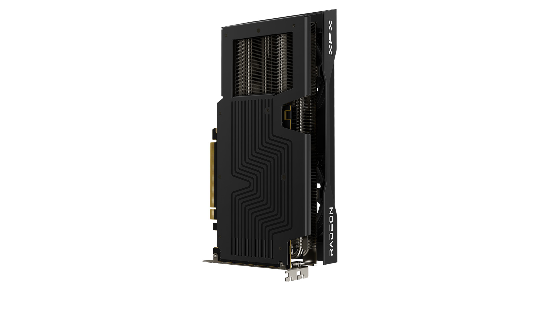 XFX Swift AMD Radeon RX 9060 XT OC Gaming 16GB GDDR6 PCIe 5.0 GPU RX-96TSW16BQ - Image 4