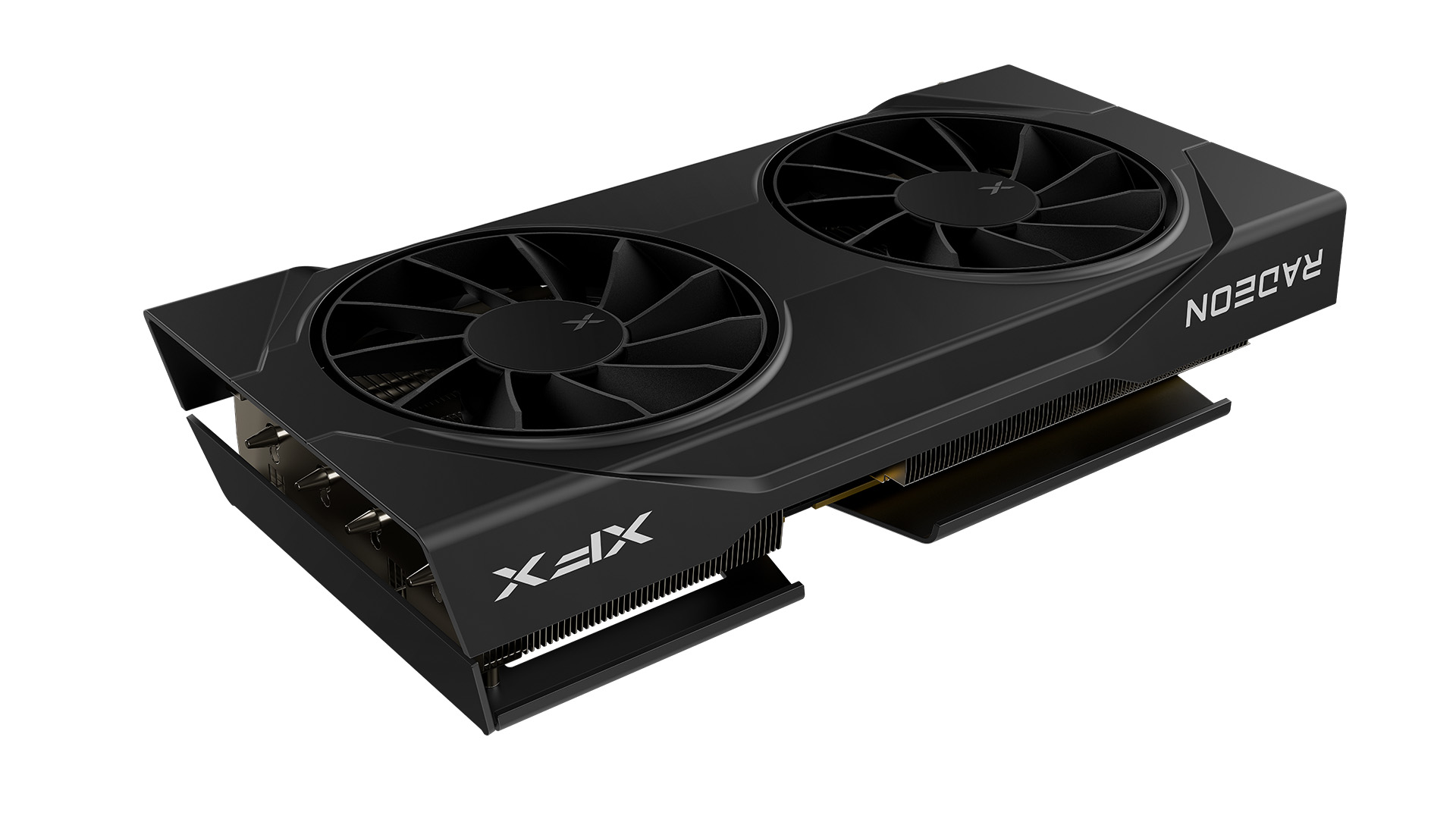 XFX Swift AMD Radeon RX 9060 XT OC Gaming 16GB GDDR6 PCIe 5.0 GPU RX-96TSW16BQ - Image 3