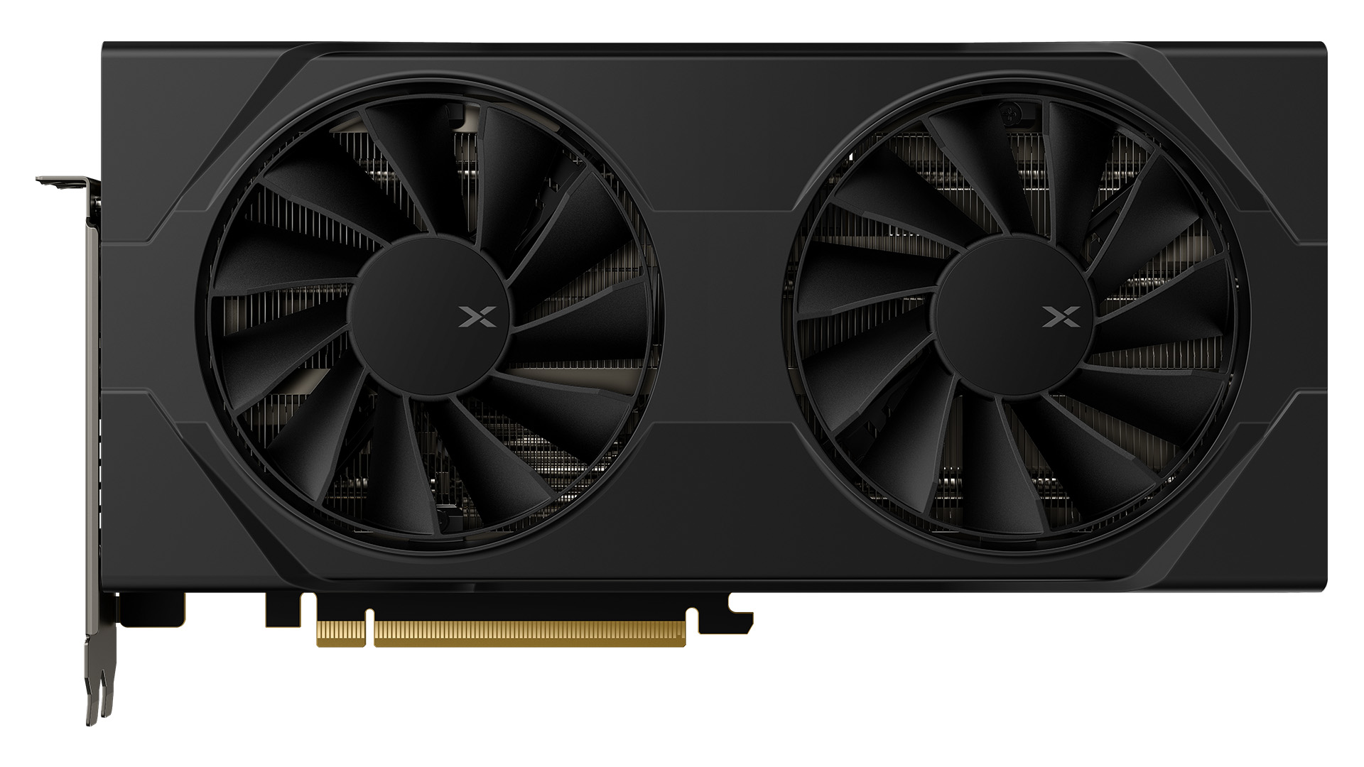 XFX Swift AMD Radeon RX 9060 XT OC Gaming 16GB GDDR6 PCIe 5.0 GPU RX-96TSW16BQ - Image 2
