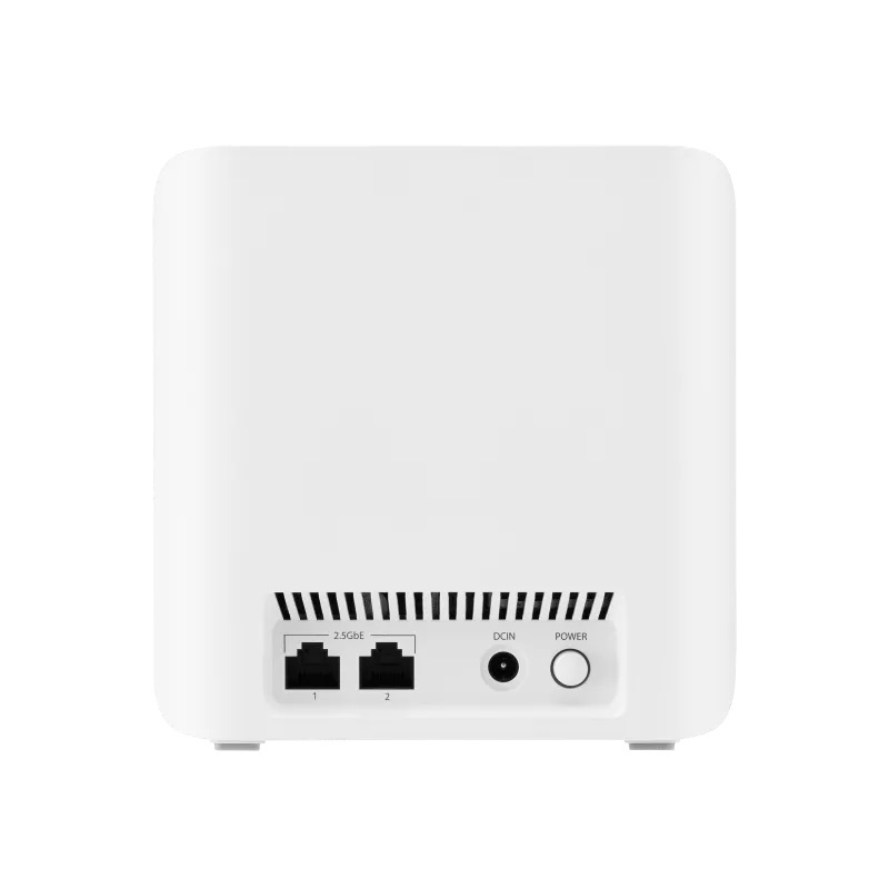 ASUS ZenWiFi BD4 BE3600 Dual Band WiFi 7 Mesh System White 2-Pack 90IG0960-MO3C20