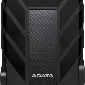 ADATA HD710 Pro 1TB External Hard Drive IP68 Waterproof Rugged USB 3.1 HDD Black