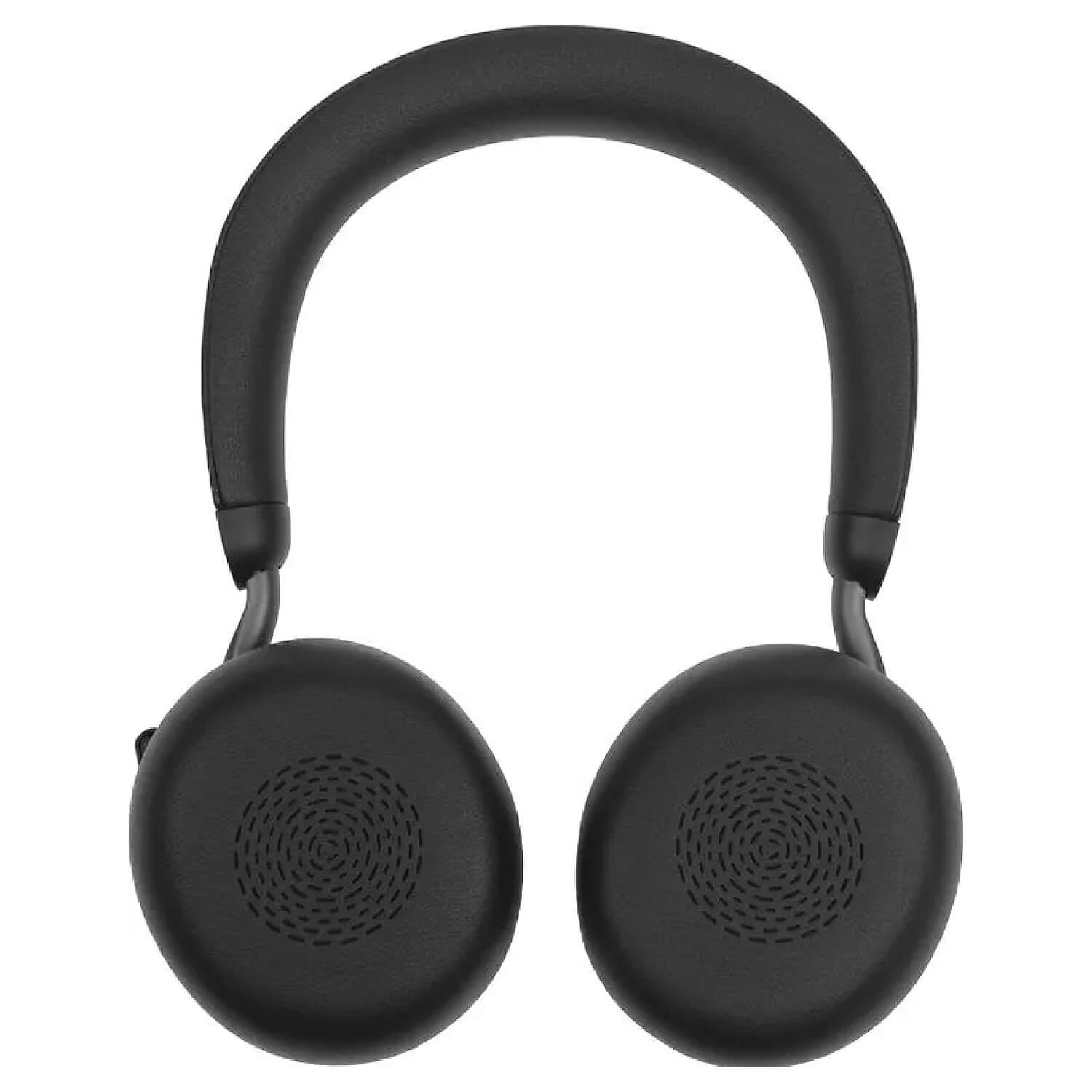 Jabra Evolve2 75 USB-C MS Stereo Wireless Bluetooth ANC Headset Black 27599-999-899