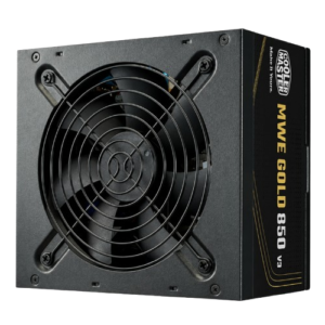 Cooler Master MWE 850W V3 80 Plus Gold ATX Power Supply Non-Modular PSU MPE-8506
