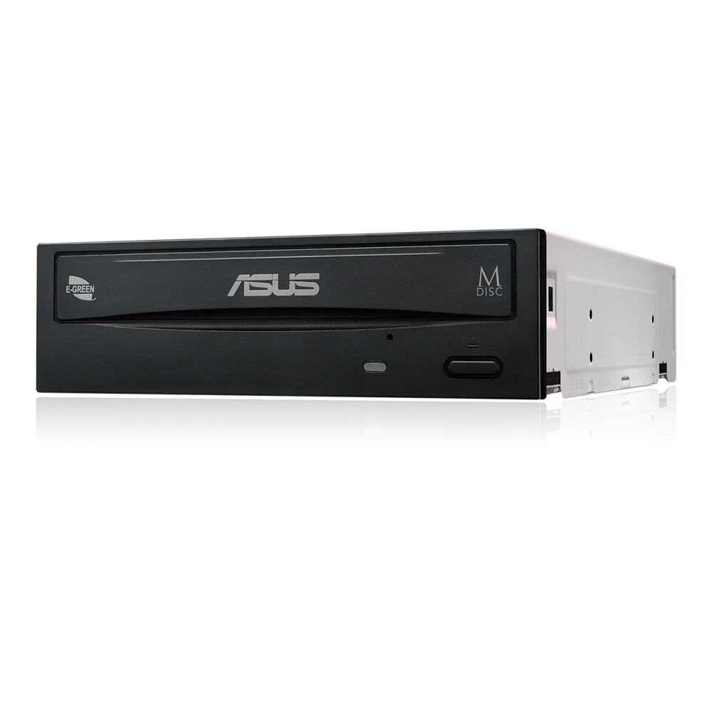 ASUS DRW-08D6MT Internal 8x CD/DVD Writer SATA Black OEM 90DD0340-B19000 Drive