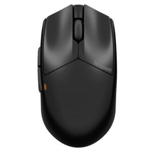 be quiet! DARK PERK SYM Black Wireless Mouse Tri-Mode Symmetrical BM008 PC