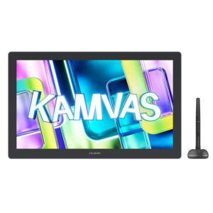 Huion Kamvas 22 Gen3 2.5K QHD Graphics Drawing Monitor Pen Display GS2203