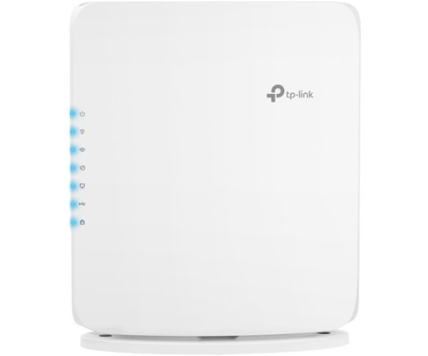 TP-Link Archer BE450 BE7200 Wi-Fi 7 Router 7.2Gbps 10G/2.5G Multi-Gig Ports - Image 2