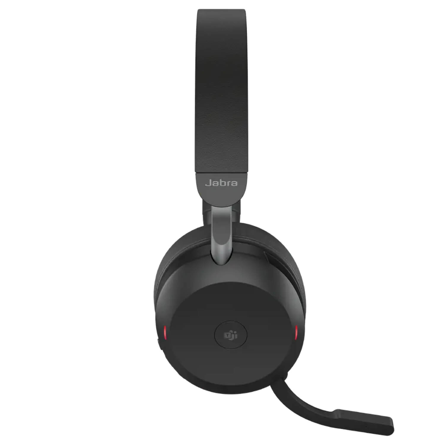 Jabra Evolve2 75 USB-C MS Stereo Wireless Bluetooth ANC Headset Black 27599-999-899 - Image 5