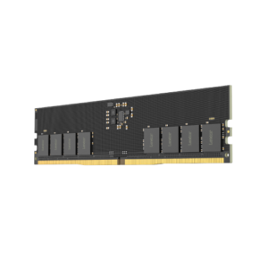 Lexar 32GB DDR5 5600 MHz PC5-44800 UDIMM Non-ECC Desktop RAM Single Stick Module