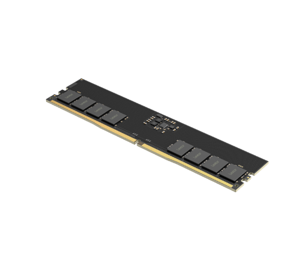 Lexar 32GB DDR5 5600 MHz PC5-44800 UDIMM Non-ECC Desktop RAM Single Stick Module