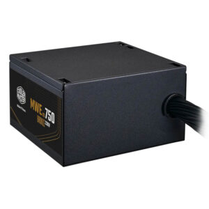 Cooler Master MWE V3 750W Bronze ATX 3.1 Power Supply MPE-7501-ACABW-3B
