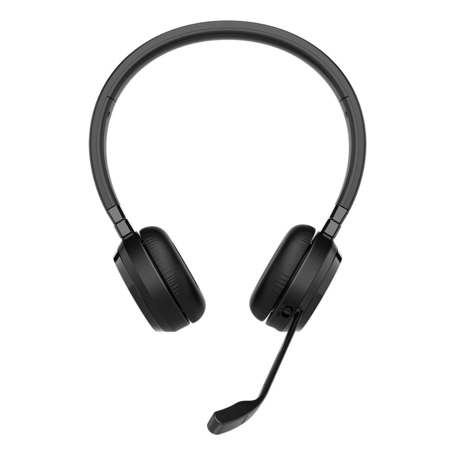 Jabra Evolve 65 TE USB-A MS Stereo Wireless Bluetooth Headset Black 6699-833-309 - Image 3