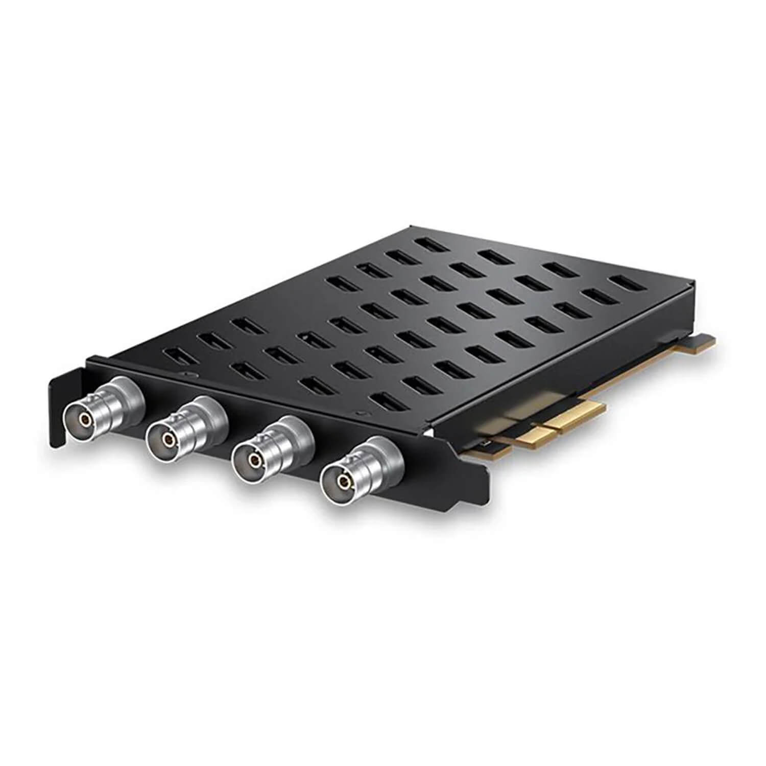 Acasis 4x SDI 1080P 60fps PCIe x4 Multi-Channel Video Capture Card AC-4SDIPLUS