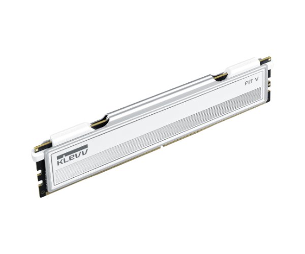 KLEVV FIT V 32GB (2X16GB) DDR5 6000MHz C28 Desktop RAM Memory KD5AGU880-60B280F