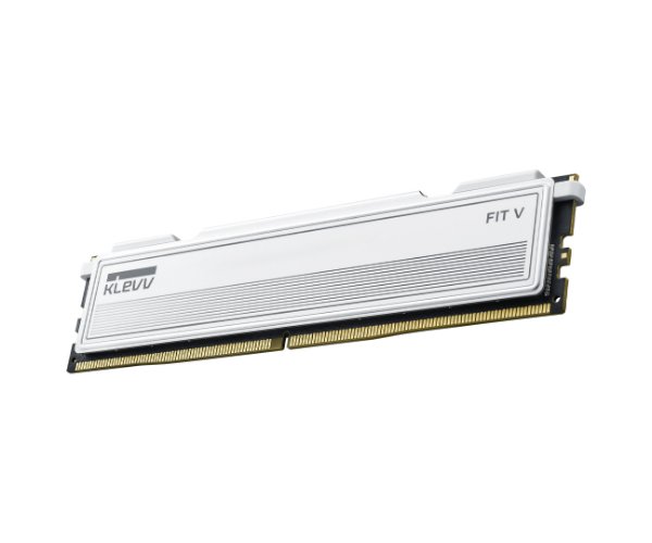 KLEVV FIT V 32GB (2X16GB) DDR5 6000MHz C28 Desktop RAM Memory KD5AGU880-60B280F - Image 2