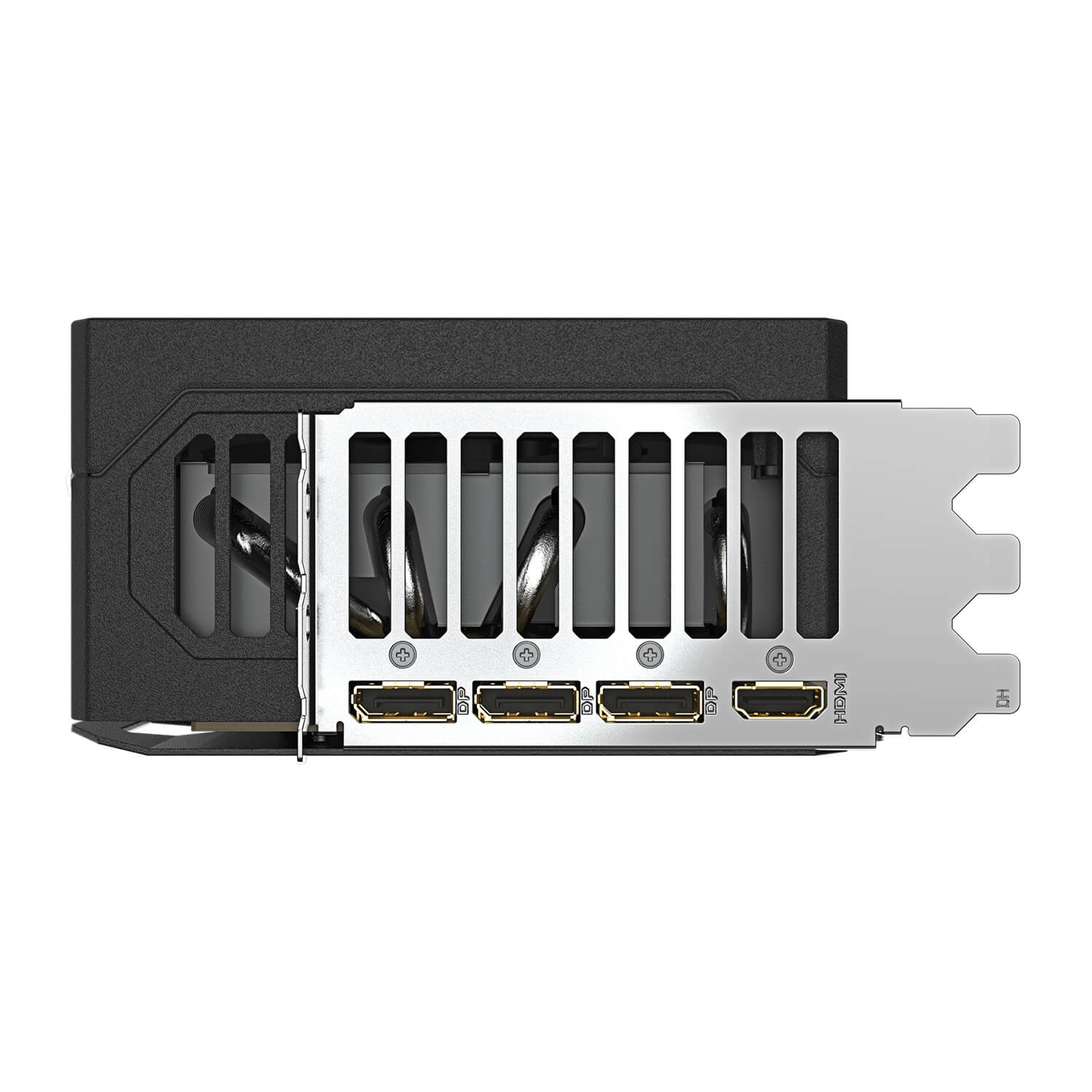 Gigabyte RTX 5070 Ti AORUS Master 16GB GPU GV-N507TAORUS M-16GD N507TAORUSM16GD