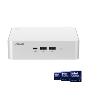 ASUS NUC 15 Pro+ Intel Core Ultra 5 225H Cyber Canyon Slim Mini PC Barebone