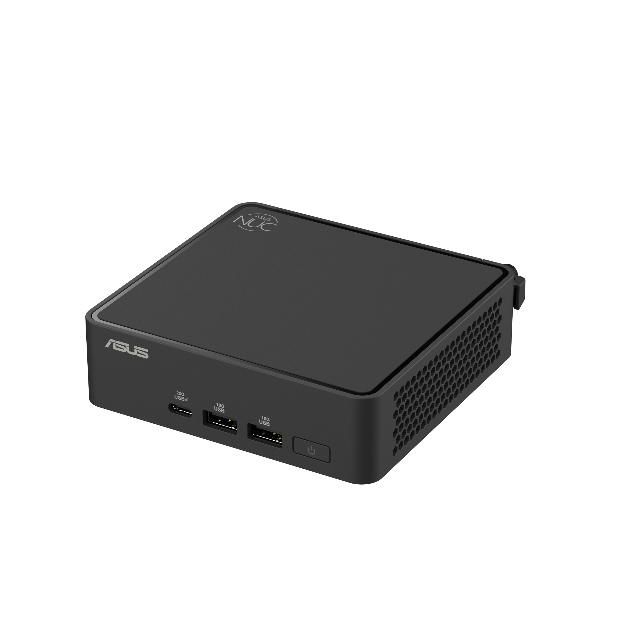 ASUS NUC 15 Pro Intel Core Ultra 5 225H Tall Mini PC Barebone RNUC15CRHU500000