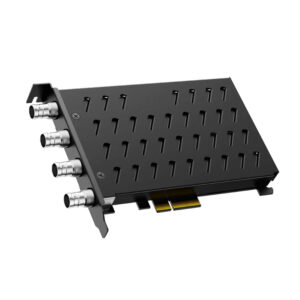 Acasis 4x SDI 1080P 60fps PCIe x4 Multi-Channel Video Capture Card AC-4SDIPLUS