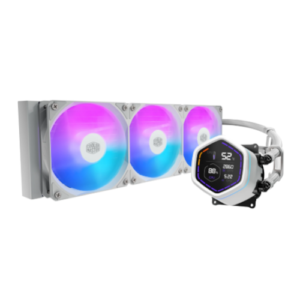 Cooler Master MasterLiquid Core Nex 360 DIGITAL White AIO CPU MLX-D36M-A18PW-RD