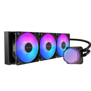 Cooler Master Elite Liquid 360 ARGB Black CPU AIO Cooler ELW-D36M-A21DA-R1