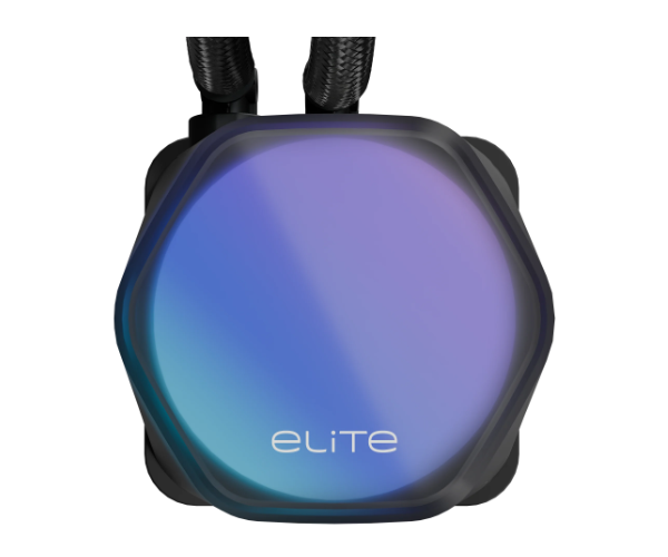 Cooler Master Elite Liquid 360 ARGB Black CPU AIO Cooler ELW-D36M-A21DA-R1
