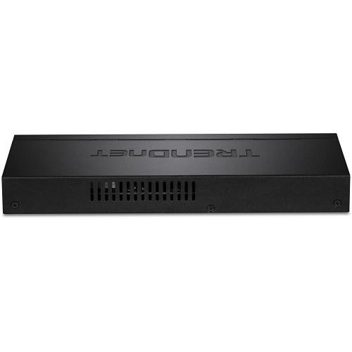 TRENDnet TPE-TG84 8-Port Gigabit PoE+ Switch 120W Unmanaged Metal Desktop - Image 2