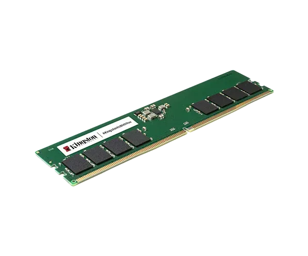 Kingston ValueRAM 64GB DDR5 5600MHz CL46 Desktop Memory 288-Pin KVR56U46BD8-64
