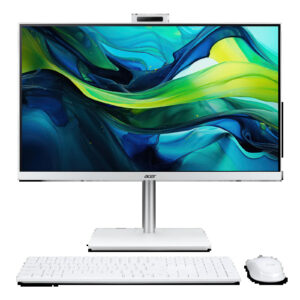 Acer Aspire C27 27" 120Hz All-in-One PC Core 5-120U 16GB 512GB Win 11 DQ.BRPET.005