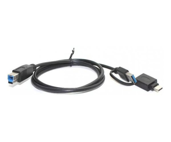 Gold Touch UDS-2H Universal Dual HDMI USB 3.0 Docking Station LAN Hub Adapter - Image 2