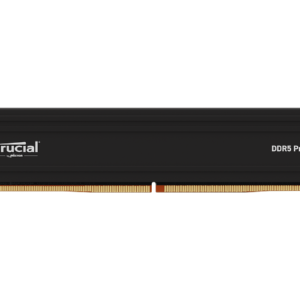 Crucial Pro 16GB DDR5 5600MHz CL46 Desktop Memory Intel XMP AMD EXPO CP16G56C46U5T