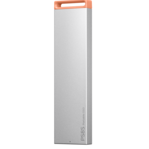 Lenovo PS8S 2TB Portable SSD External Solid State Drive 1050MB/s USB-C Grey