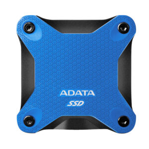 ADATA SD620 512GB Portable SSD External Shock Resistance Solid State Drive Blue