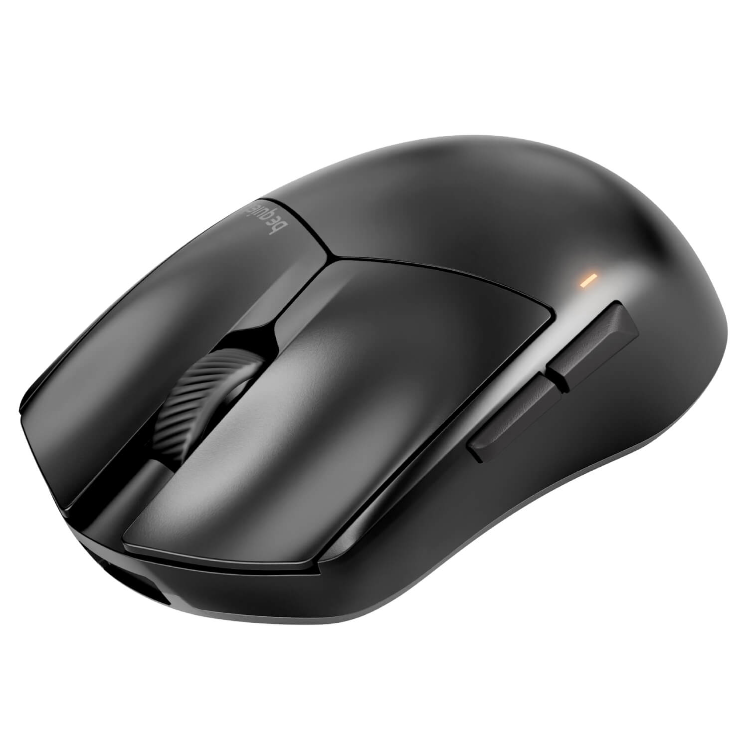 be quiet! DARK PERK SYM Black Wireless Mouse Tri-Mode Symmetrical BM008 PC - Image 4