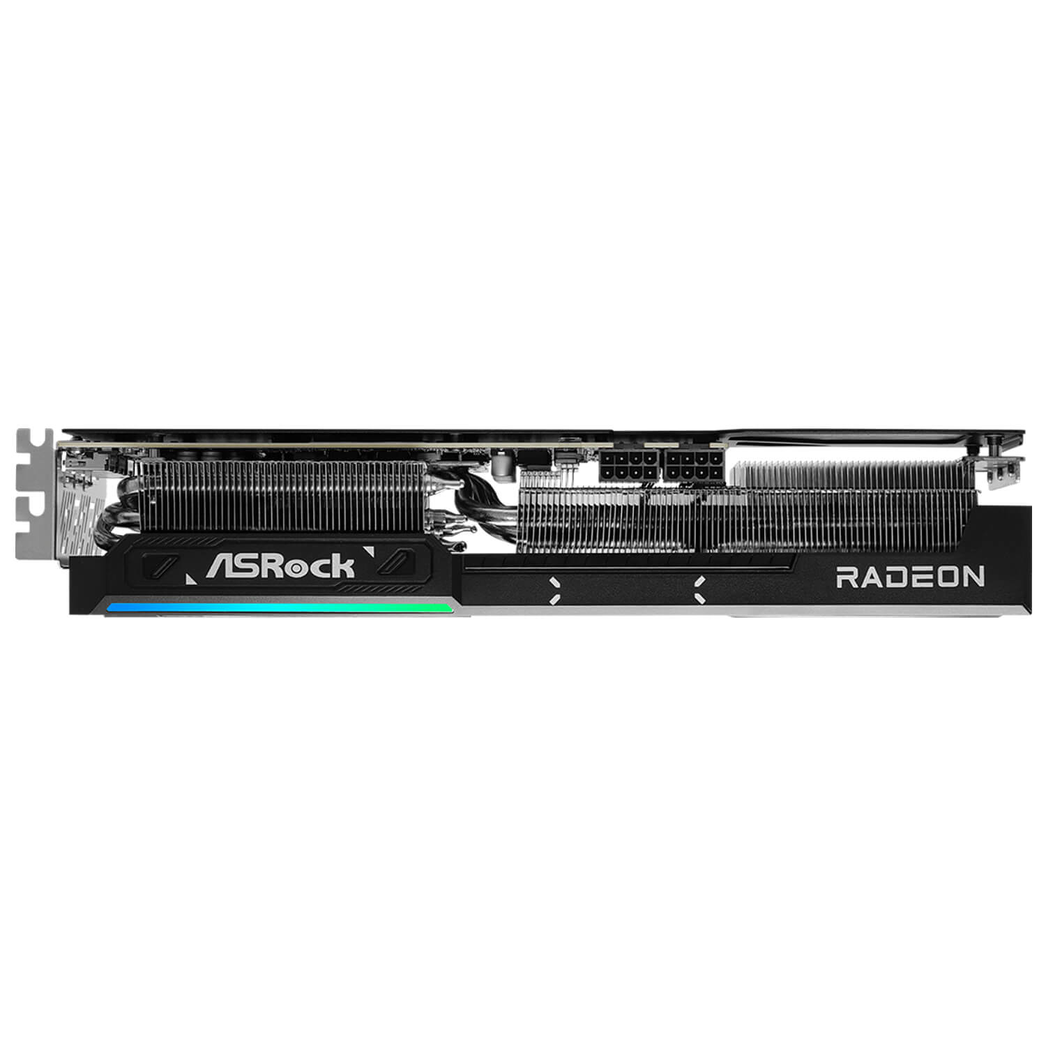 ASRock Challenger AMD Radeon RX 9070 XT 16GB GDDR6 OC Graphics Card 90-GA61ZZ-00UANF - Image 5