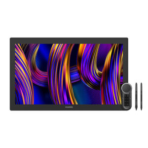 Huion Kamvas Pro 27 4K 144Hz Graphics Drawing Monitor Pen Display IPS GT2702