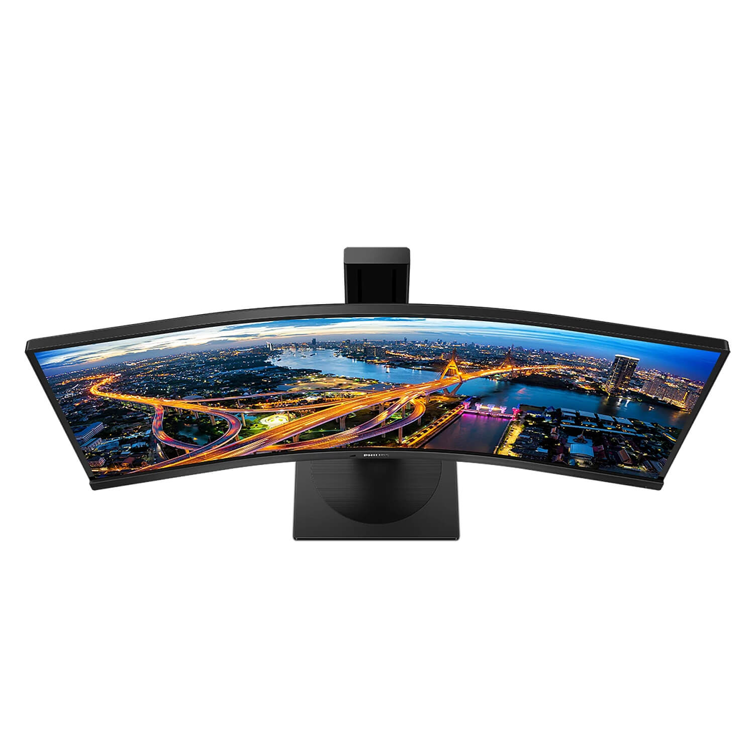 Philips 345B1C 34" Curved Ultrawide VA Monitor UWQHD 100Hz 4ms 345B1C-00 - Image 4