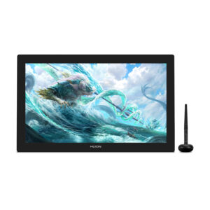 Huion Kamvas Pro 24 4K Graphics Drawing Monitor Pen Display GT2401 KD100