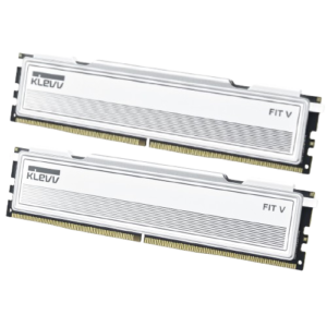 KLEVV FIT V 32GB (2X16GB) DDR5 6000MHz C28 Desktop RAM Memory KD5AGU880-60B280F