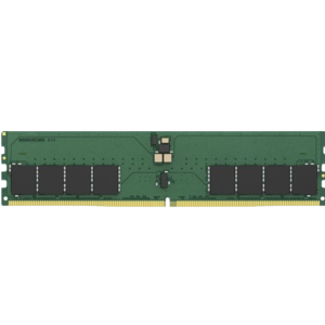 Kingston ValueRAM 64GB DDR5 6400MHz CL52 CUDIMM Desktop Memory KVR64A52BD8-64