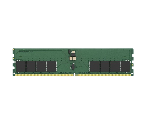 Kingston ValueRAM 64GB DDR5 6400MHz CL52 CUDIMM Desktop Memory KVR64A52BD8-64