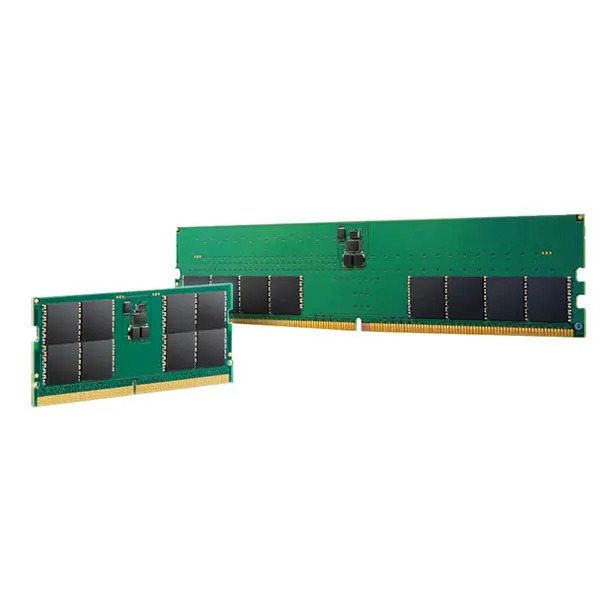 Transcend 32GB DDR5 5600MHz SODIMM Laptop RAM Memory Module JM5600ASE-32G