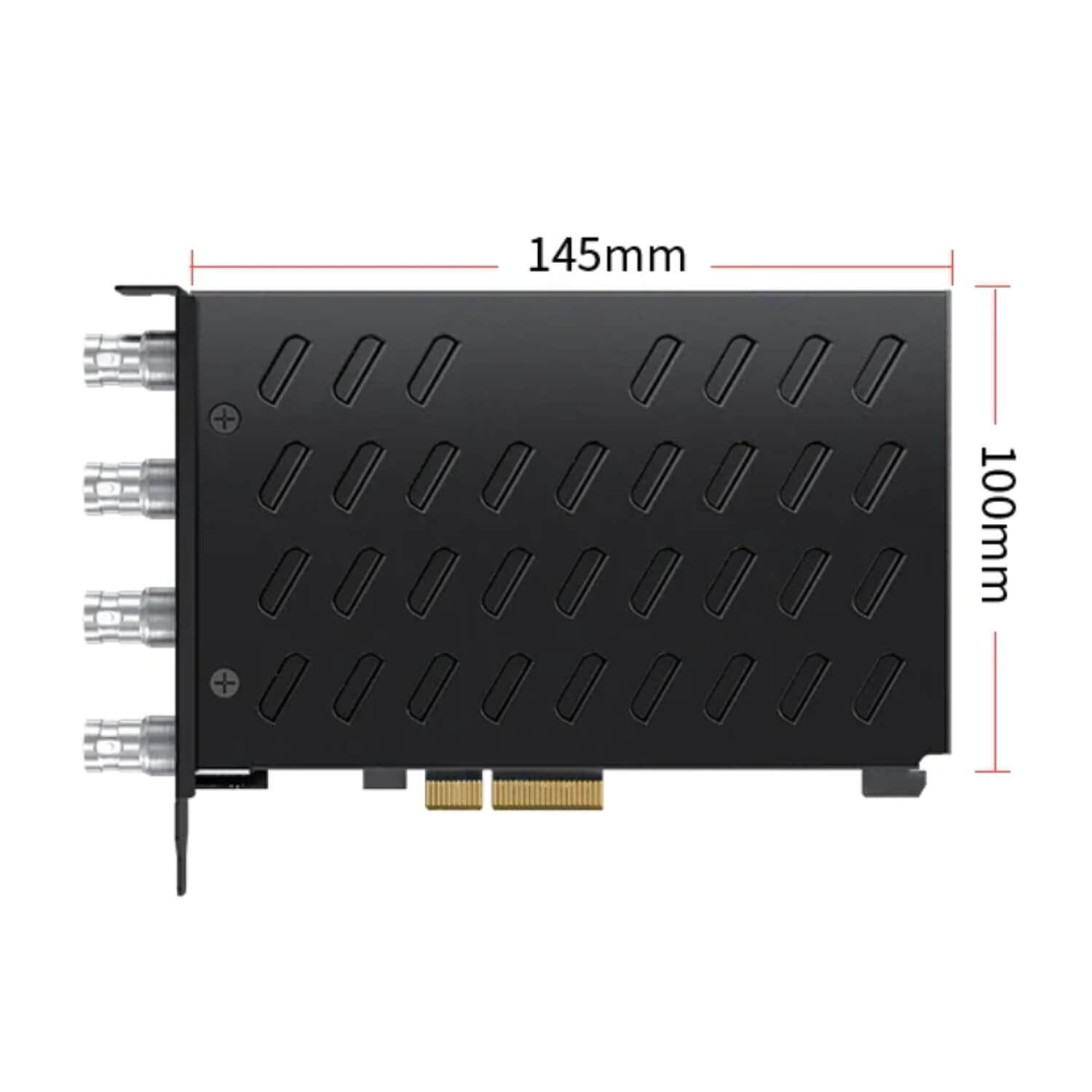 Acasis 4x SDI 1080P 60fps PCIe x4 Multi-Channel Video Capture Card AC-4SDIPLUS - Image 2