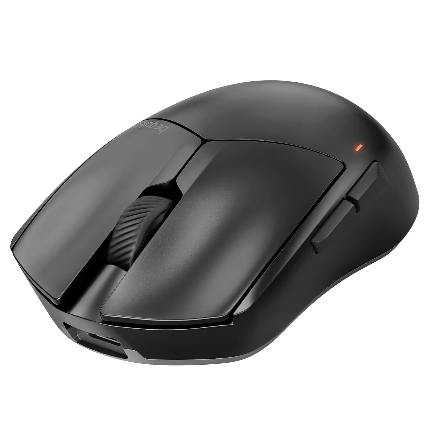 be quiet! DARK PERK SYM Black Wireless Mouse Tri-Mode Symmetrical BM008 PC - Image 3