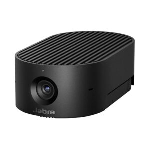 Jabra PanaCast 20 4K Ultra HD Webcam Intelligent AI Tracking Zoom Black 8300-119