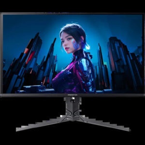 Acer Predator X27U W3 27" OLED QHD 240Hz Gaming Monitor UM.GXXEE.306 3YR
