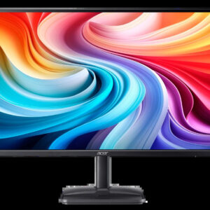 Acer EK271 Hbi P0 27" VA FHD 144Hz 1ms FreeSync Gaming Monitor UM.HE1EE.012 3YR